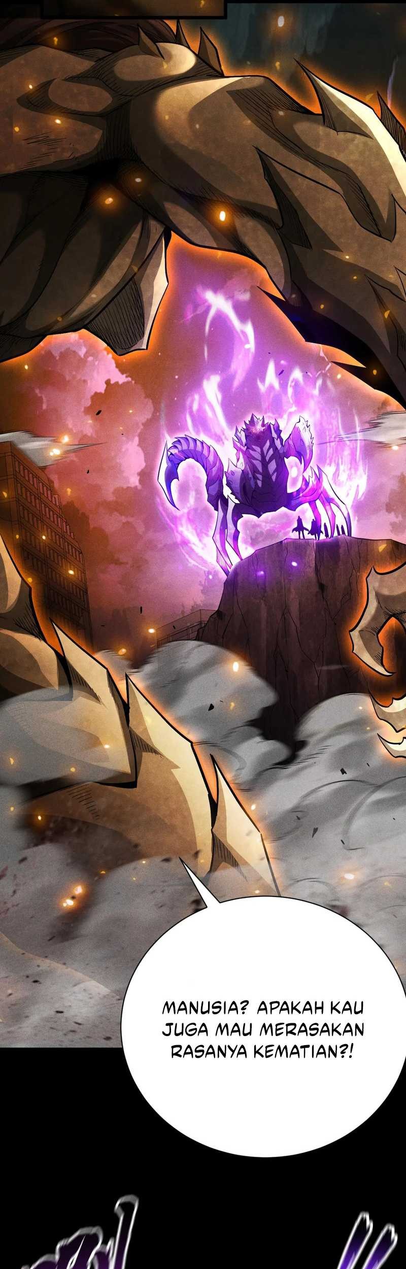 I Awoke as a God After Auto Battling For a Million Years (Idle Player Returns as a God) Chapter 23 Gambar 28