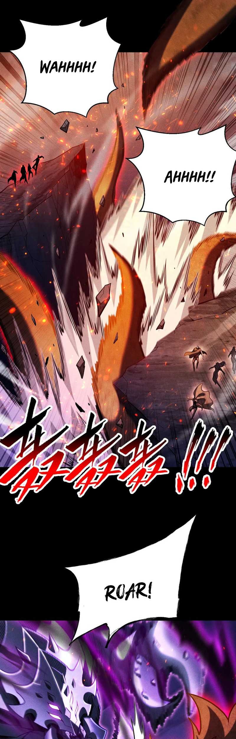 I Awoke as a God After Auto Battling For a Million Years (Idle Player Returns as a God) Chapter 23 Gambar 40