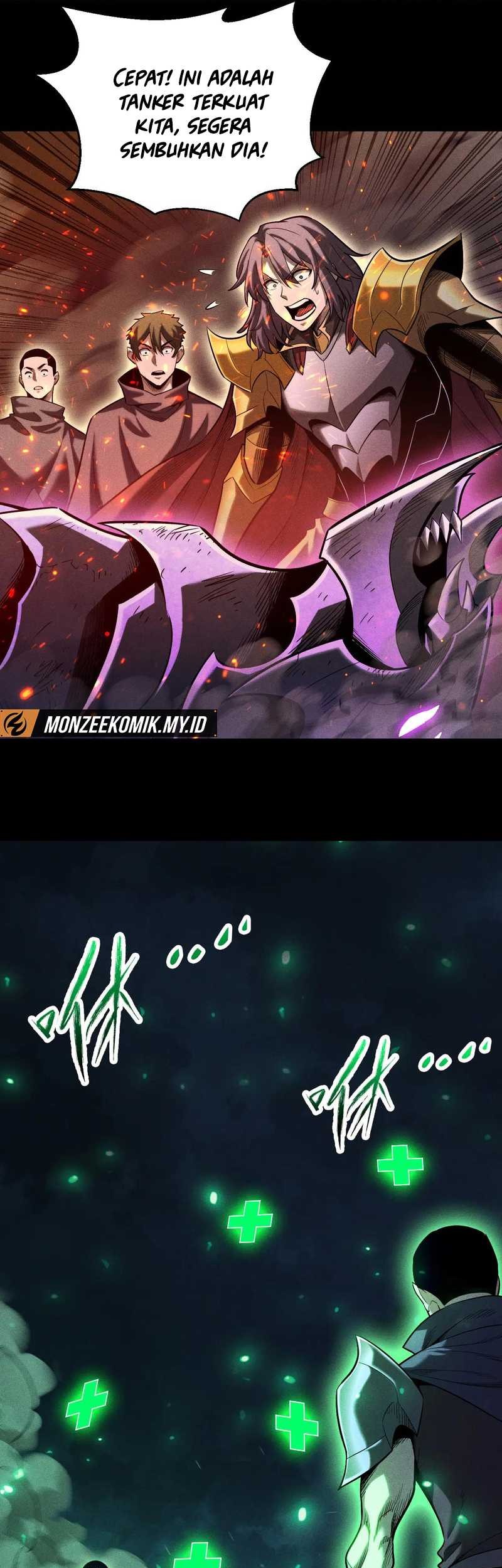 I Awoke as a God After Auto Battling For a Million Years (Idle Player Returns as a God) Chapter 23 Gambar 44