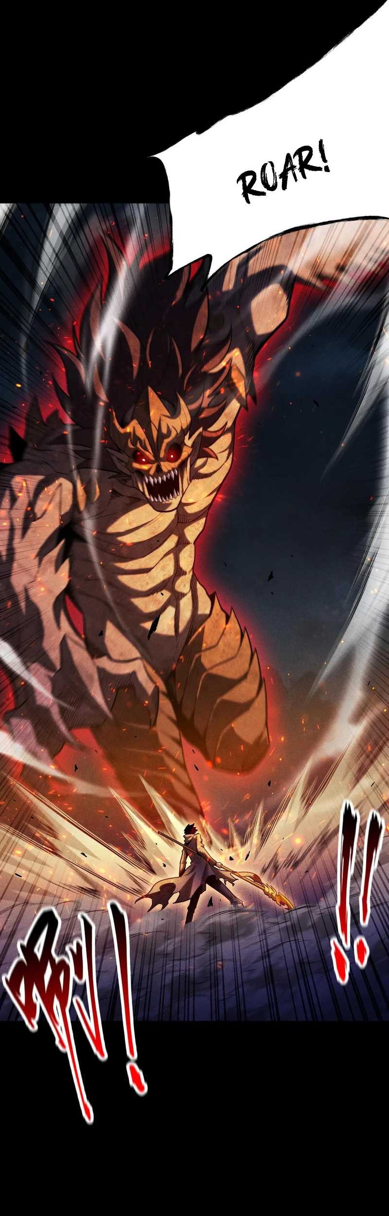 I Awoke as a God After Auto Battling For a Million Years (Idle Player Returns as a God) Chapter 23 Gambar 46