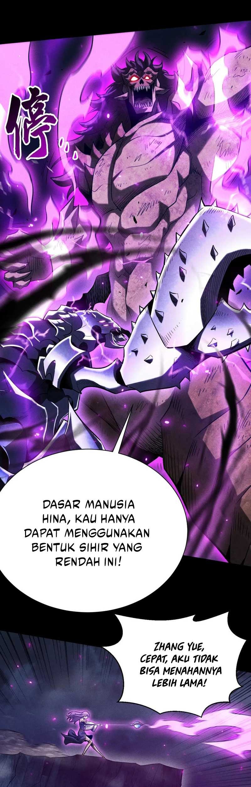 I Awoke as a God After Auto Battling For a Million Years (Idle Player Returns as a God) Chapter 23 Gambar 50