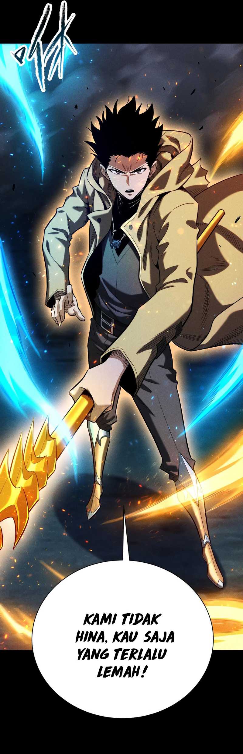 I Awoke as a God After Auto Battling For a Million Years (Idle Player Returns as a God) Chapter 23 Gambar 52