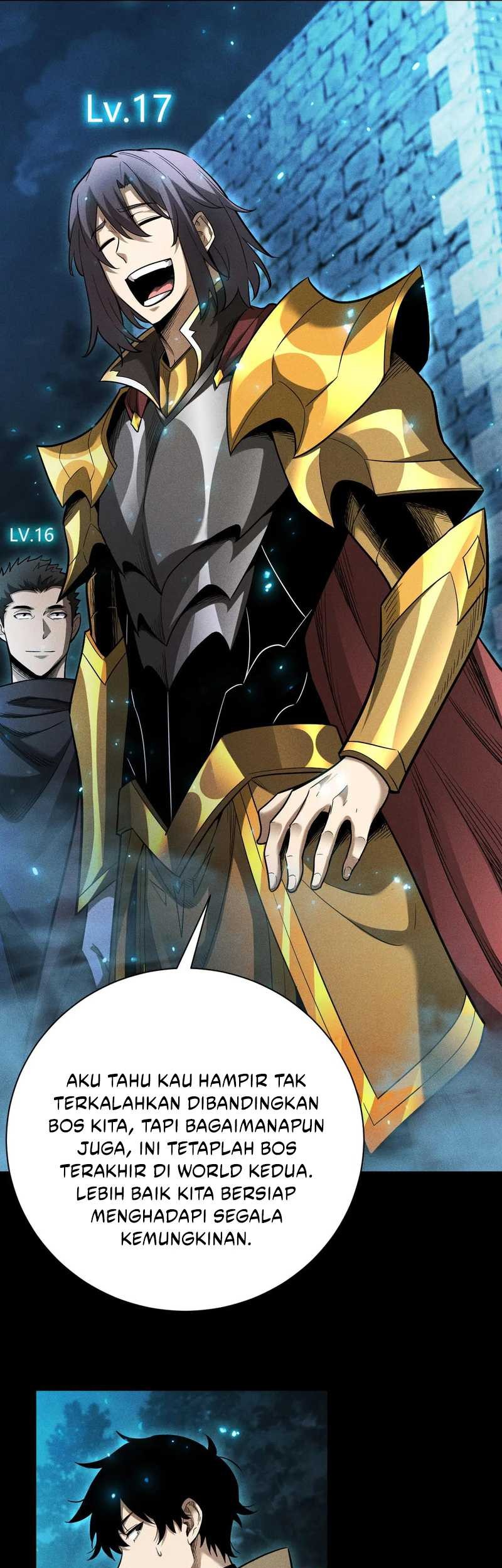 I Awoke as a God After Auto Battling For a Million Years (Idle Player Returns as a God) Chapter 23 Gambar 7