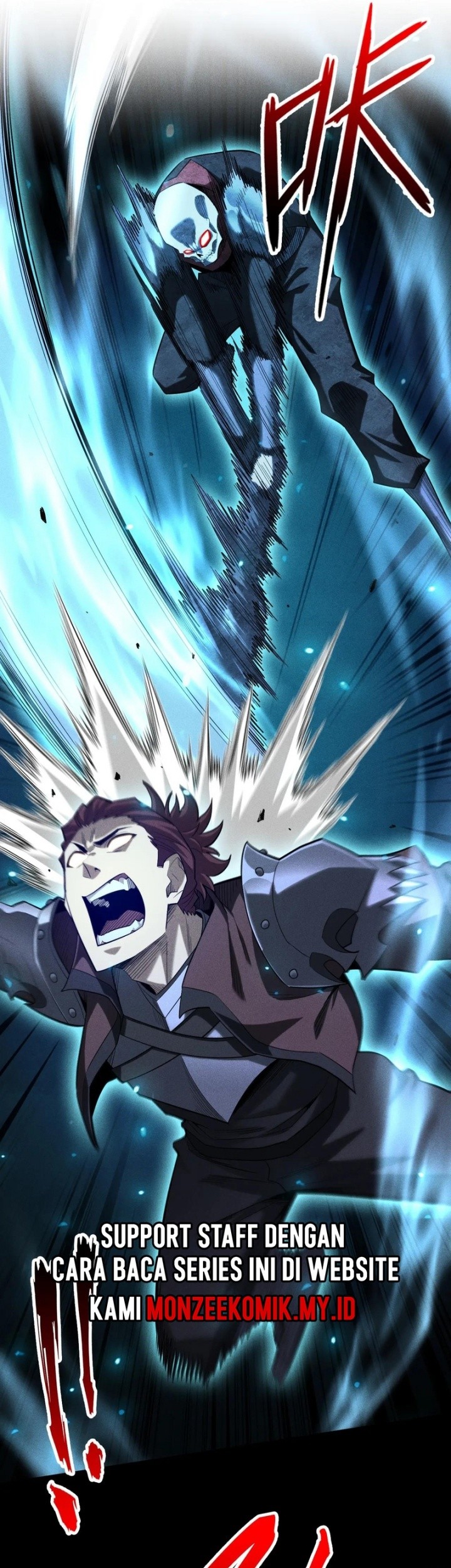 I Awoke as a God After Auto Battling For a Million Years (Idle Player Returns as a God) Chapter 34 Gambar 3