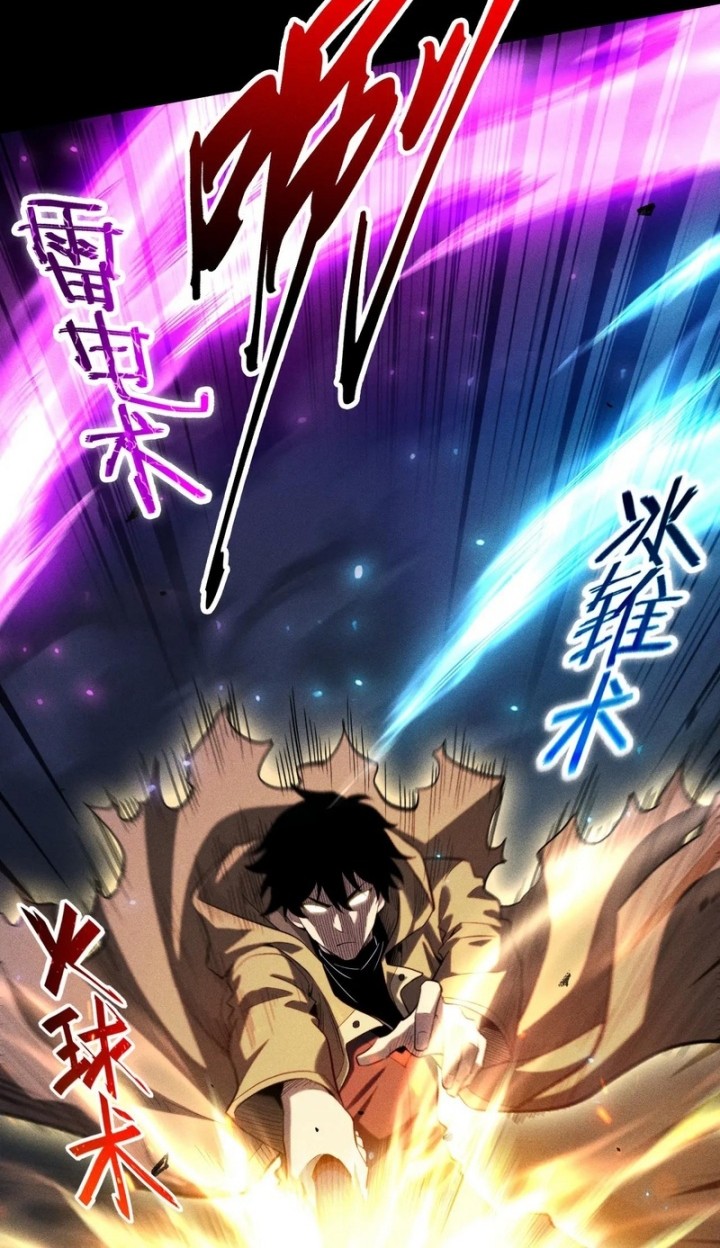 I Awoke as a God After Auto Battling For a Million Years (Idle Player Returns as a God) Chapter 34 Gambar 4