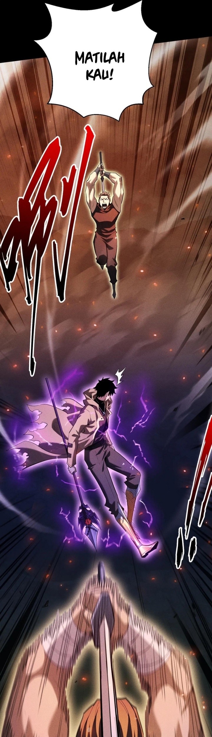 I Awoke as a God After Auto Battling For a Million Years (Idle Player Returns as a God) Chapter 34 Gambar 17