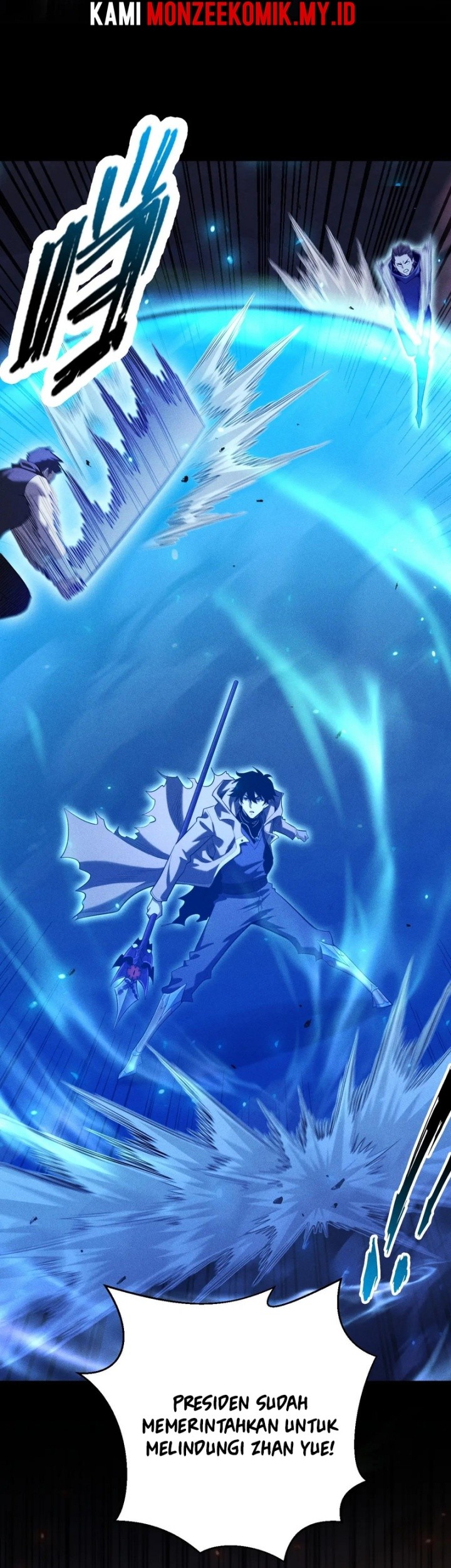 I Awoke as a God After Auto Battling For a Million Years (Idle Player Returns as a God) Chapter 34 Gambar 19