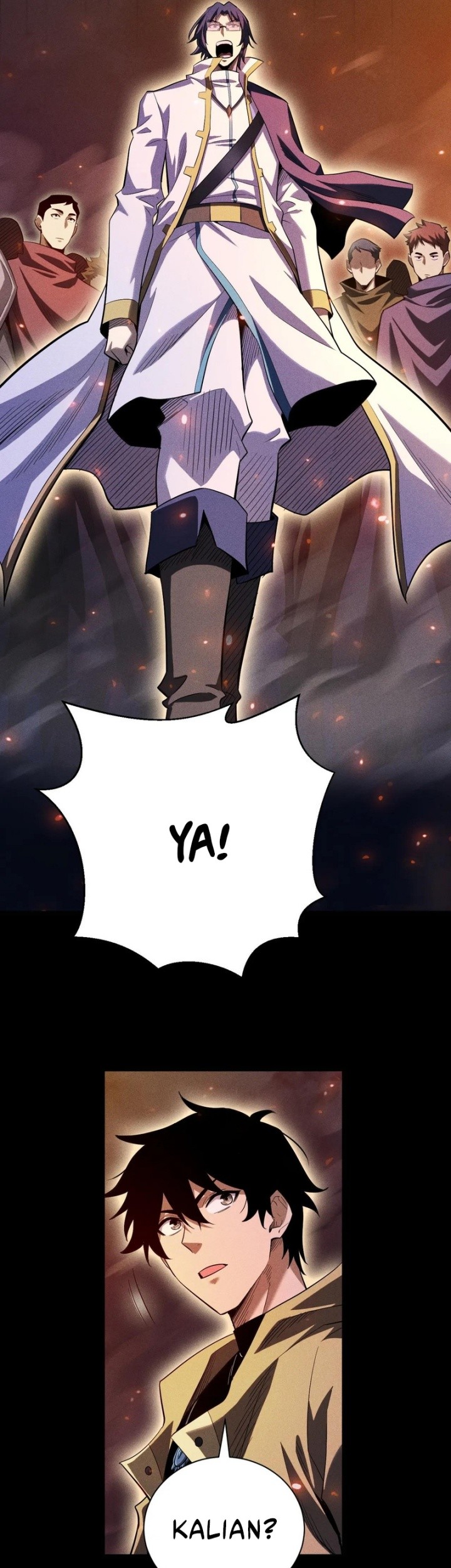 I Awoke as a God After Auto Battling For a Million Years (Idle Player Returns as a God) Chapter 34 Gambar 21