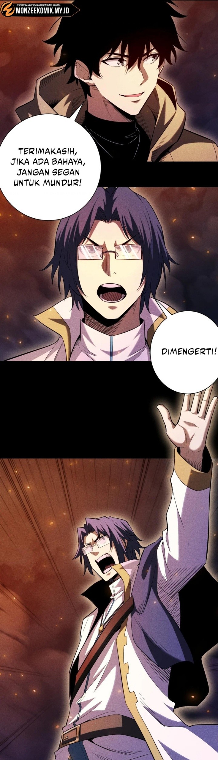 I Awoke as a God After Auto Battling For a Million Years (Idle Player Returns as a God) Chapter 34 Gambar 24