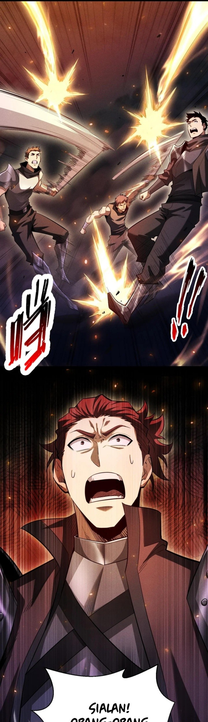 I Awoke as a God After Auto Battling For a Million Years (Idle Player Returns as a God) Chapter 34 Gambar 28