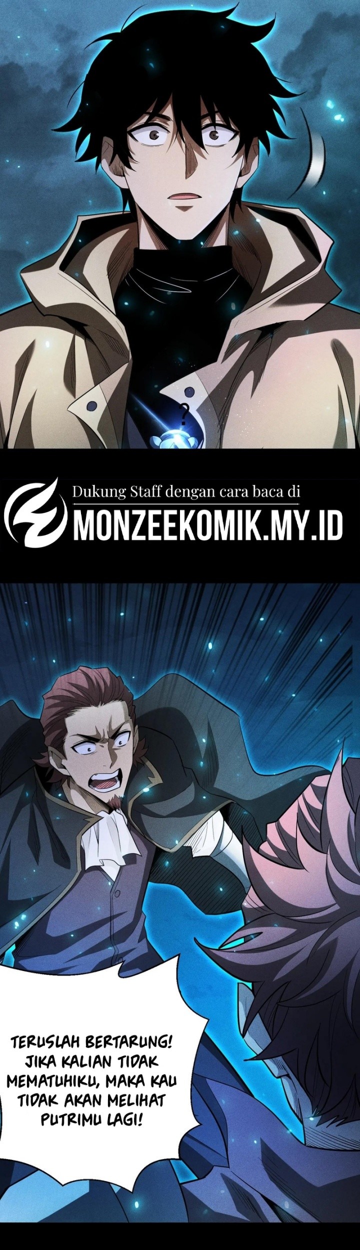 I Awoke as a God After Auto Battling For a Million Years (Idle Player Returns as a God) Chapter 34 Gambar 39