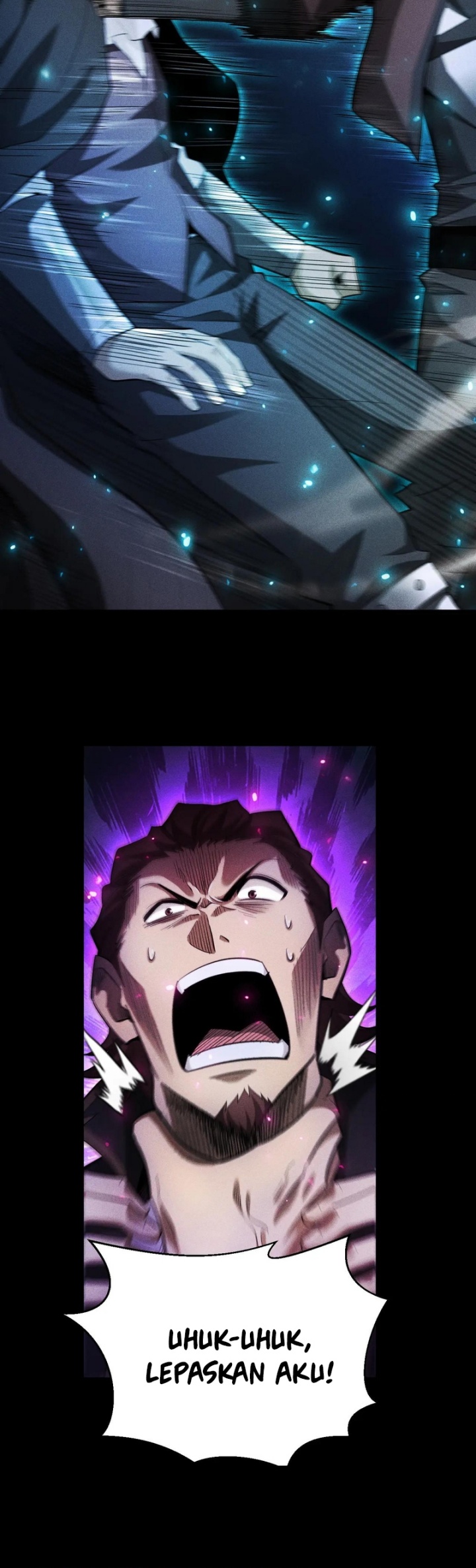 I Awoke as a God After Auto Battling For a Million Years (Idle Player Returns as a God) Chapter 34 Gambar 41