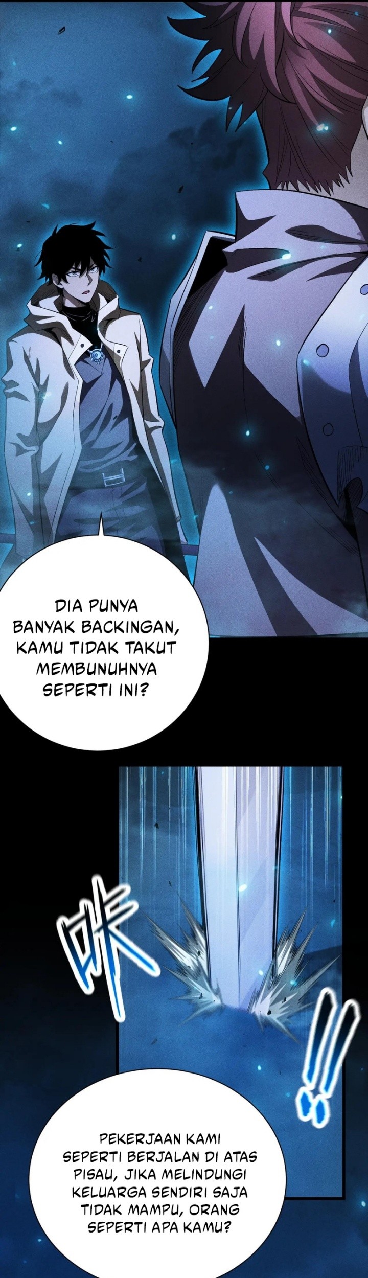 I Awoke as a God After Auto Battling For a Million Years (Idle Player Returns as a God) Chapter 34 Gambar 48