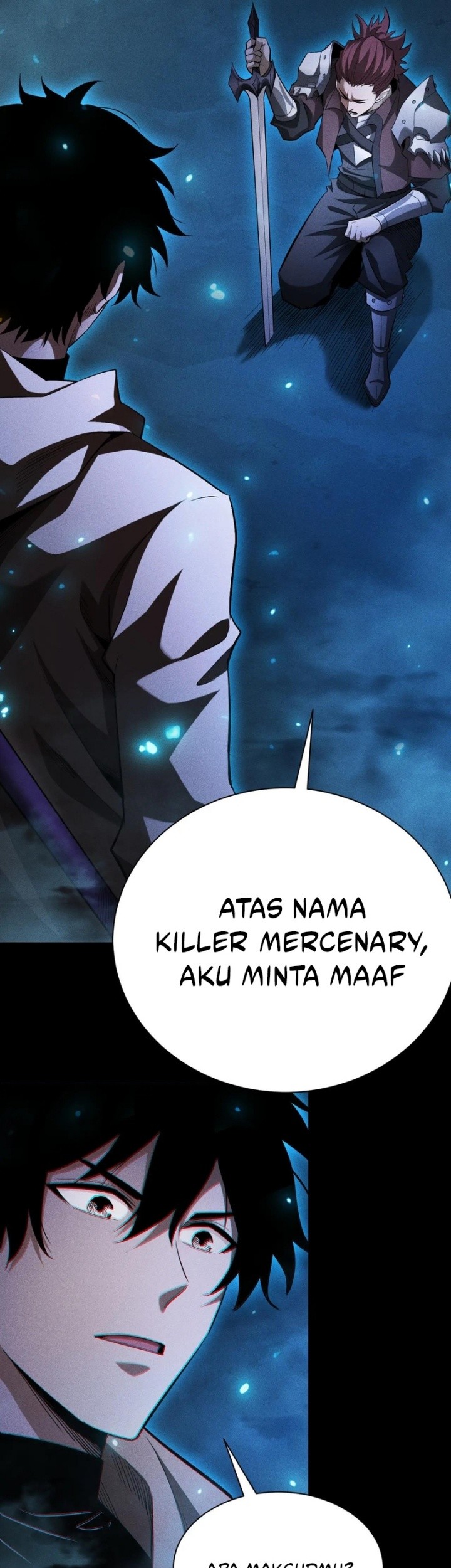 I Awoke as a God After Auto Battling For a Million Years (Idle Player Returns as a God) Chapter 34 Gambar 50