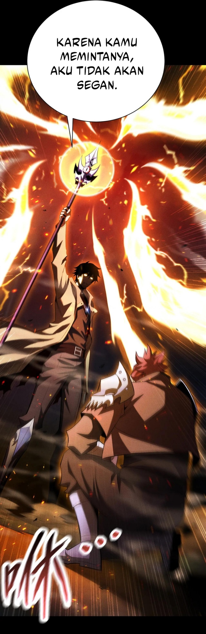 I Awoke as a God After Auto Battling For a Million Years (Idle Player Returns as a God) Chapter 34 Gambar 56