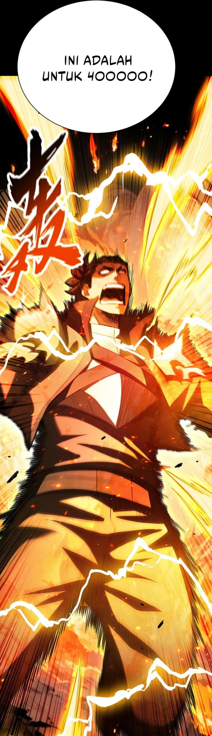 I Awoke as a God After Auto Battling For a Million Years (Idle Player Returns as a God) Chapter 34 Gambar 57