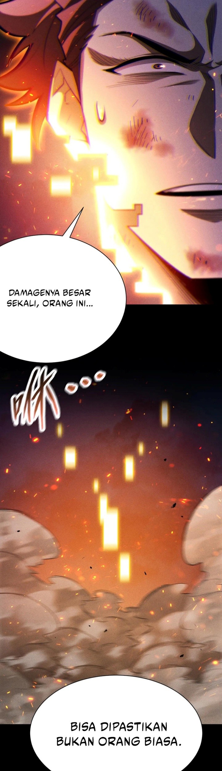 I Awoke as a God After Auto Battling For a Million Years (Idle Player Returns as a God) Chapter 34 Gambar 59