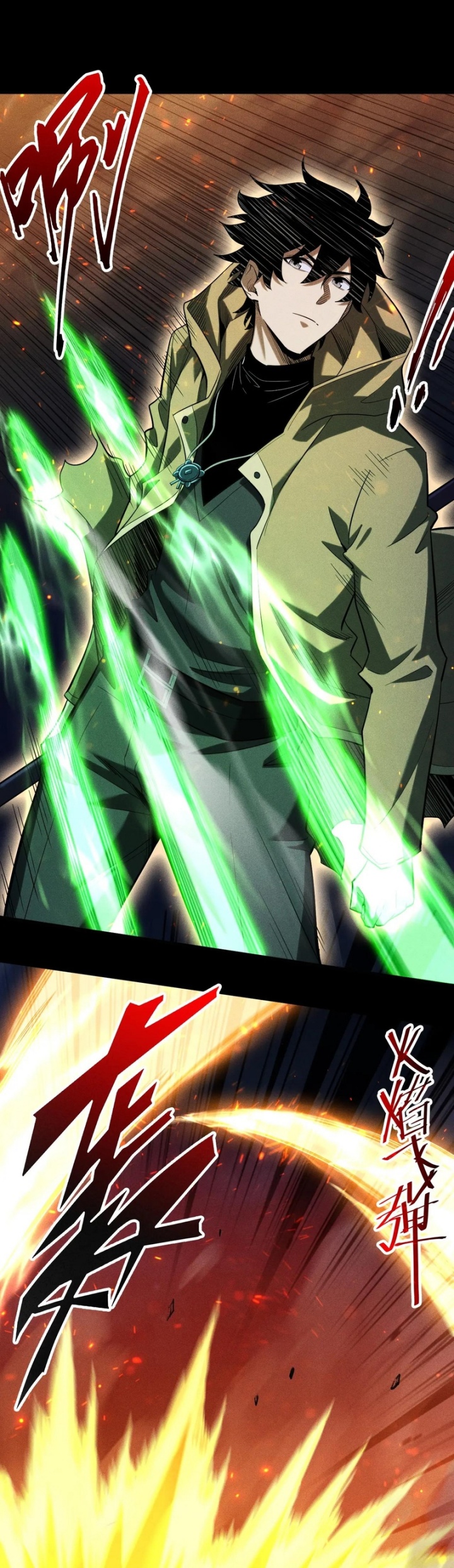 I Awoke as a God After Auto Battling For a Million Years (Idle Player Returns as a God) Chapter 34 Gambar 13