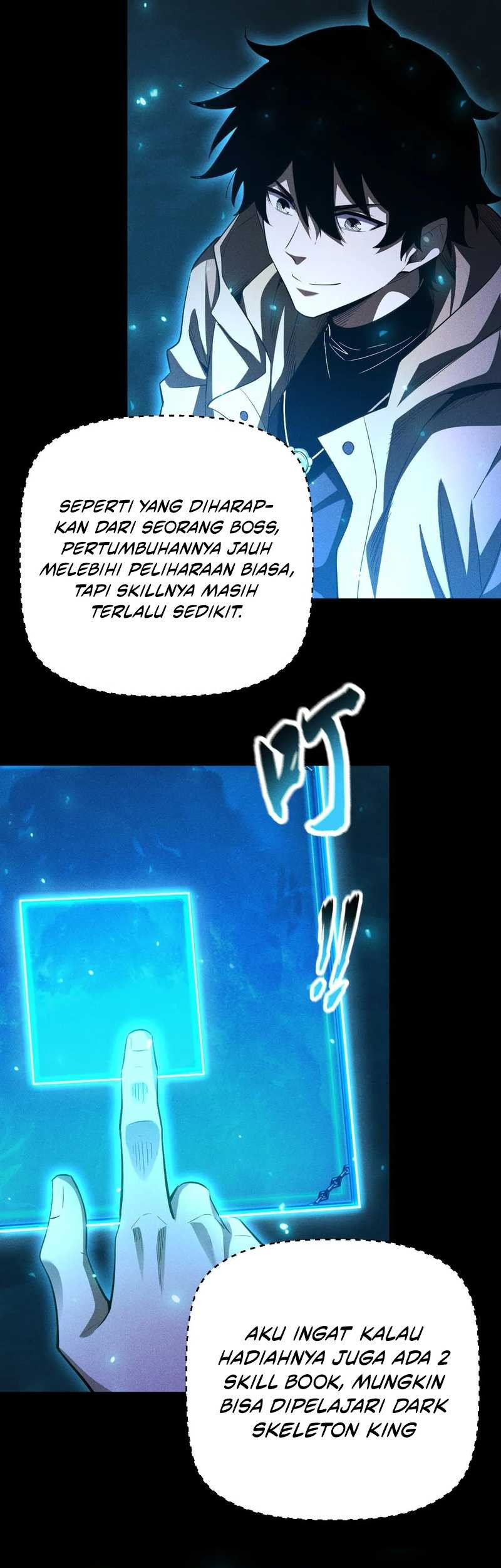 I Awoke as a God After Auto Battling For a Million Years (Idle Player Returns as a God) Chapter 35 Gambar 21