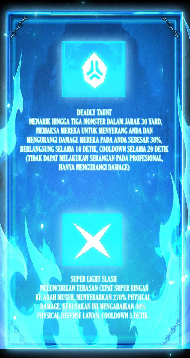 I Awoke as a God After Auto Battling For a Million Years (Idle Player Returns as a God) Chapter 35 Gambar 22