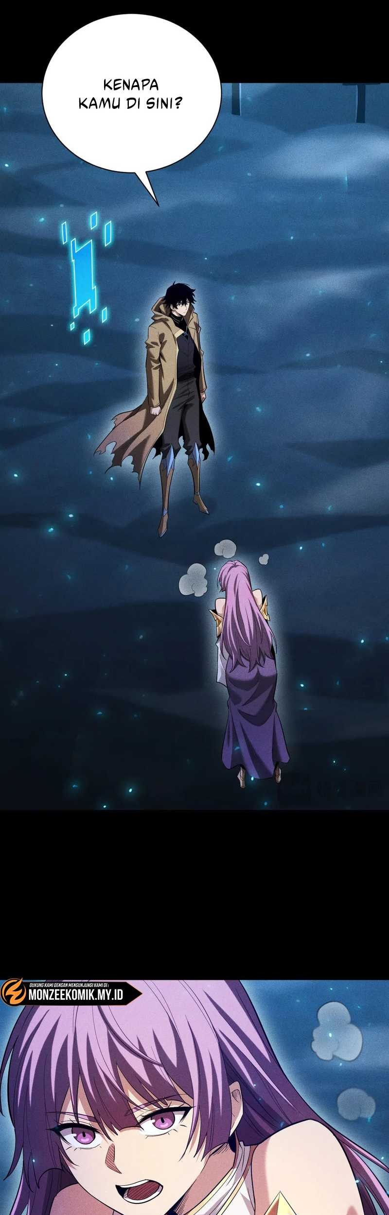 I Awoke as a God After Auto Battling For a Million Years (Idle Player Returns as a God) Chapter 35 Gambar 25