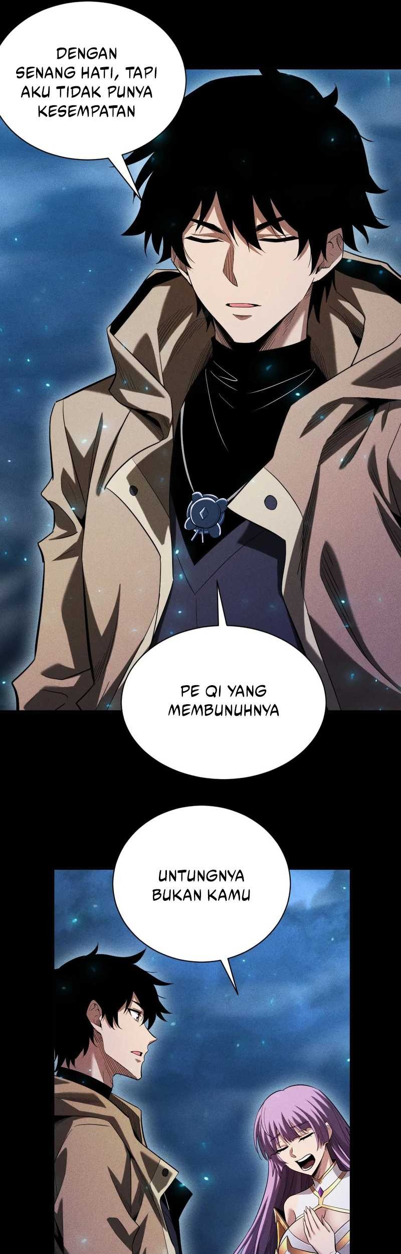 I Awoke as a God After Auto Battling For a Million Years (Idle Player Returns as a God) Chapter 35 Gambar 27