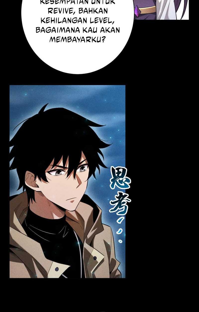 I Awoke as a God After Auto Battling For a Million Years (Idle Player Returns as a God) Chapter 35 Gambar 32