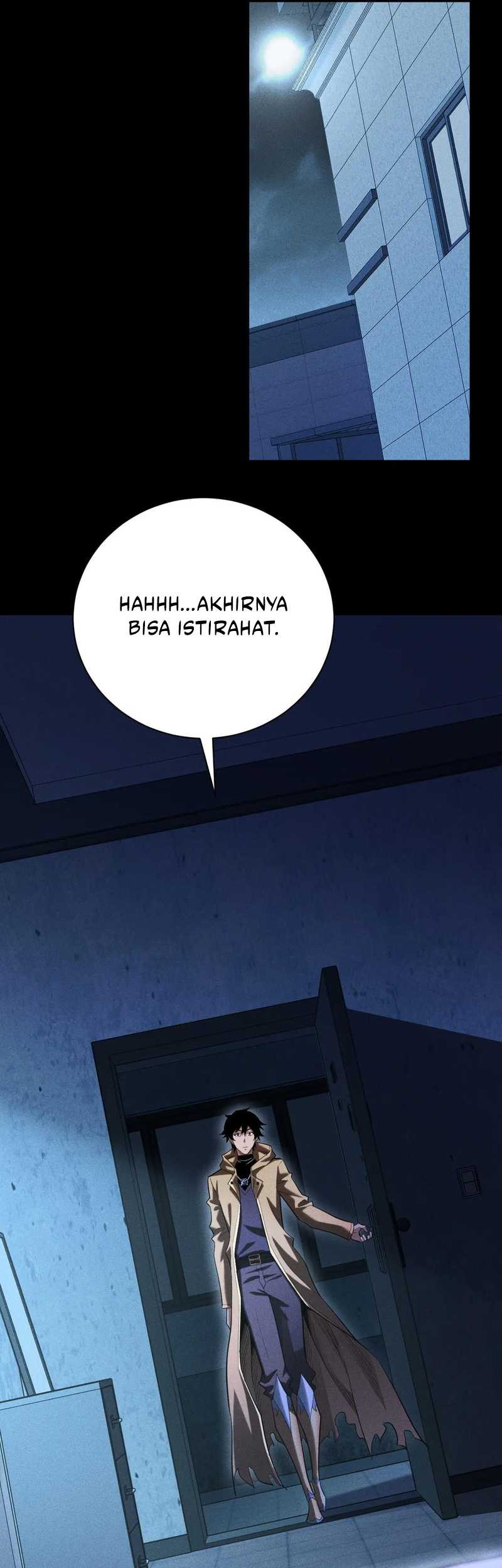 I Awoke as a God After Auto Battling For a Million Years (Idle Player Returns as a God) Chapter 35 Gambar 35