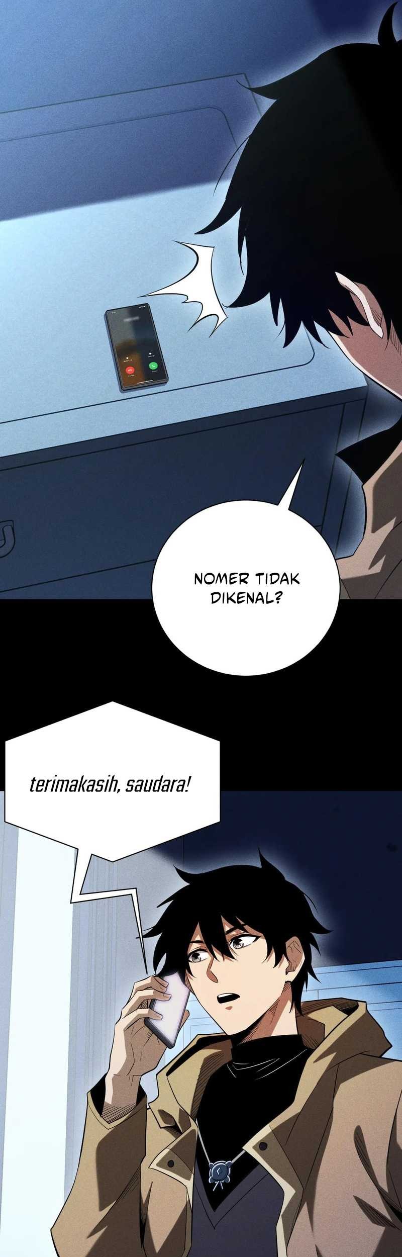 I Awoke as a God After Auto Battling For a Million Years (Idle Player Returns as a God) Chapter 35 Gambar 37