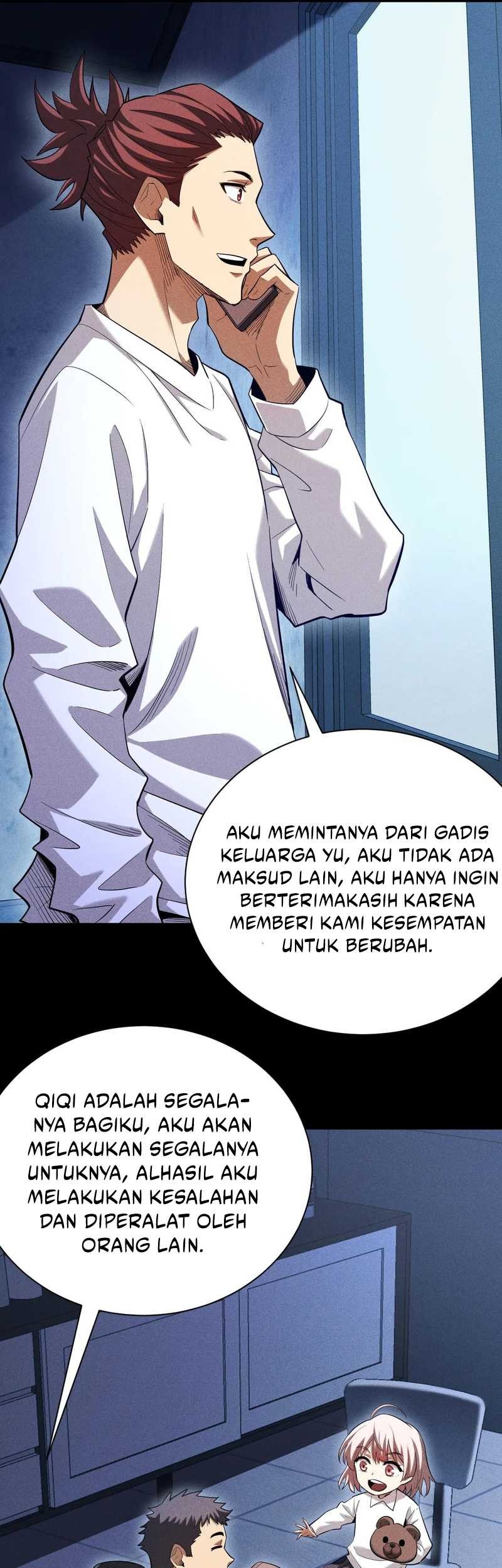 I Awoke as a God After Auto Battling For a Million Years (Idle Player Returns as a God) Chapter 35 Gambar 39