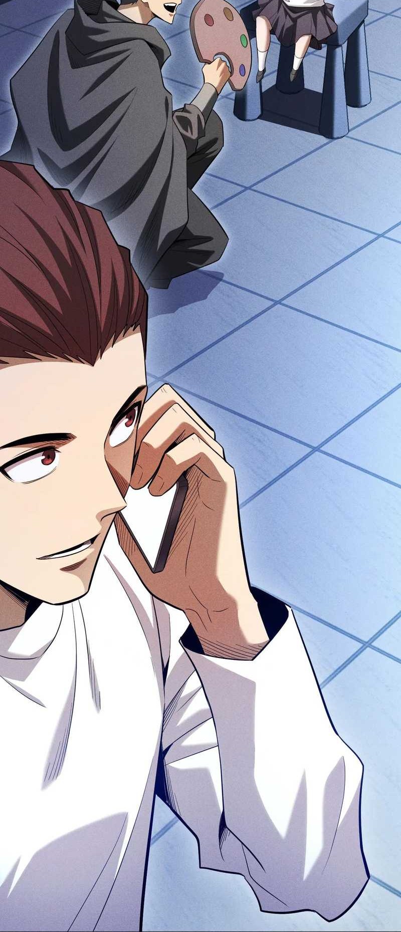 I Awoke as a God After Auto Battling For a Million Years (Idle Player Returns as a God) Chapter 35 Gambar 40