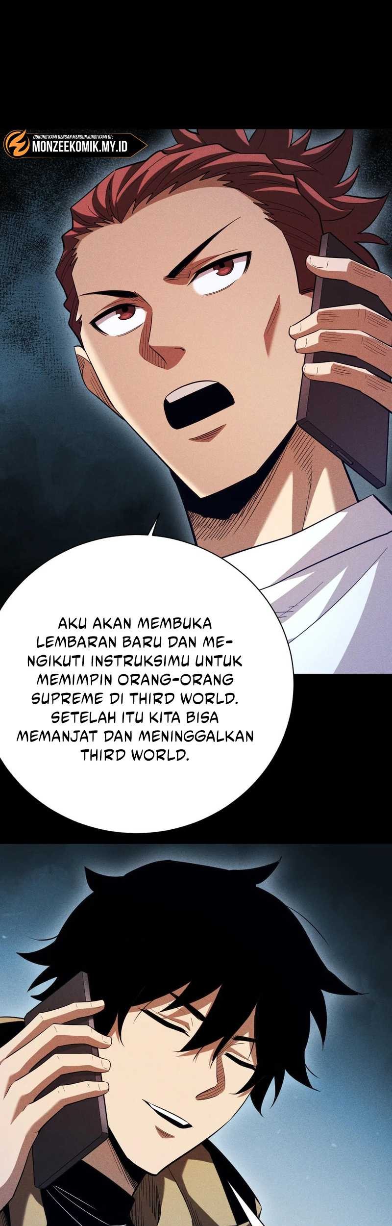 I Awoke as a God After Auto Battling For a Million Years (Idle Player Returns as a God) Chapter 35 Gambar 41