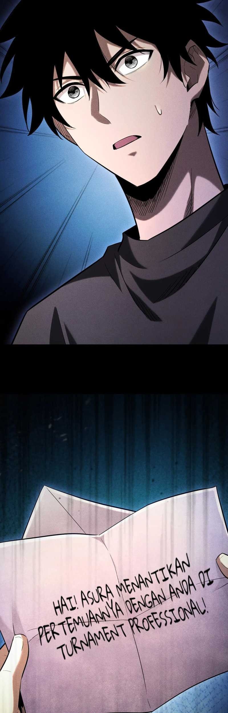 I Awoke as a God After Auto Battling For a Million Years (Idle Player Returns as a God) Chapter 35 Gambar 47