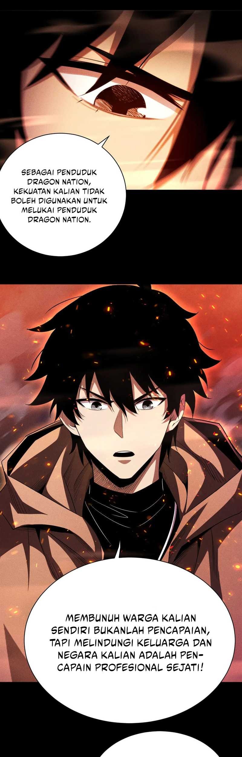 I Awoke as a God After Auto Battling For a Million Years (Idle Player Returns as a God) Chapter 35 Gambar 12