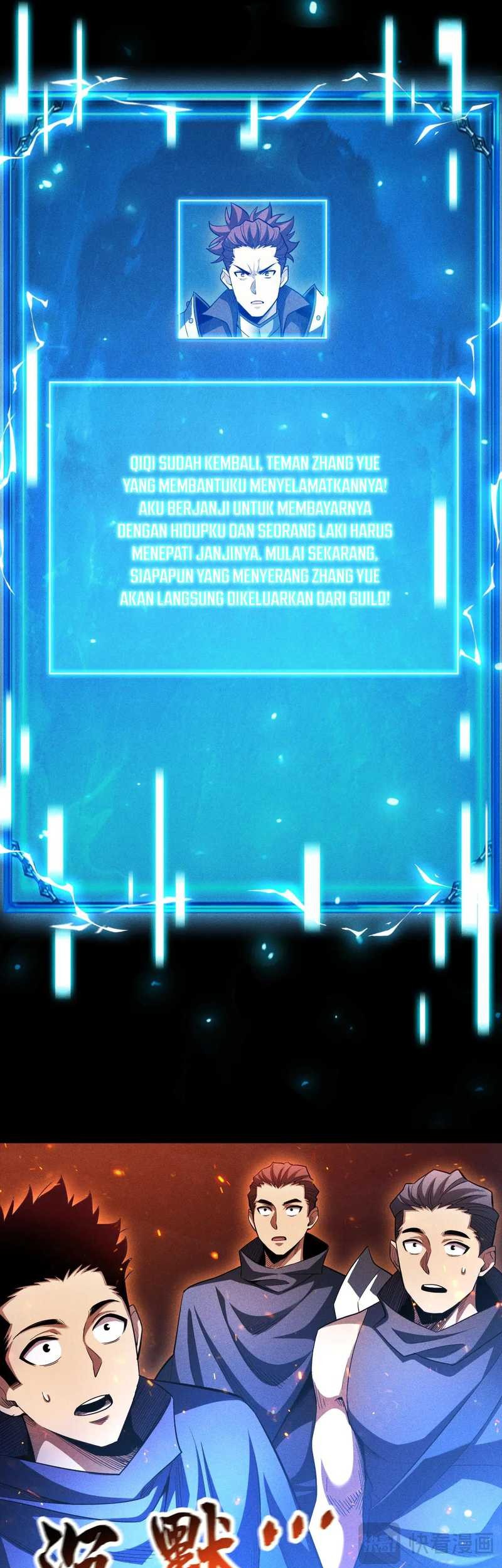 I Awoke as a God After Auto Battling For a Million Years (Idle Player Returns as a God) Chapter 35 Gambar 6