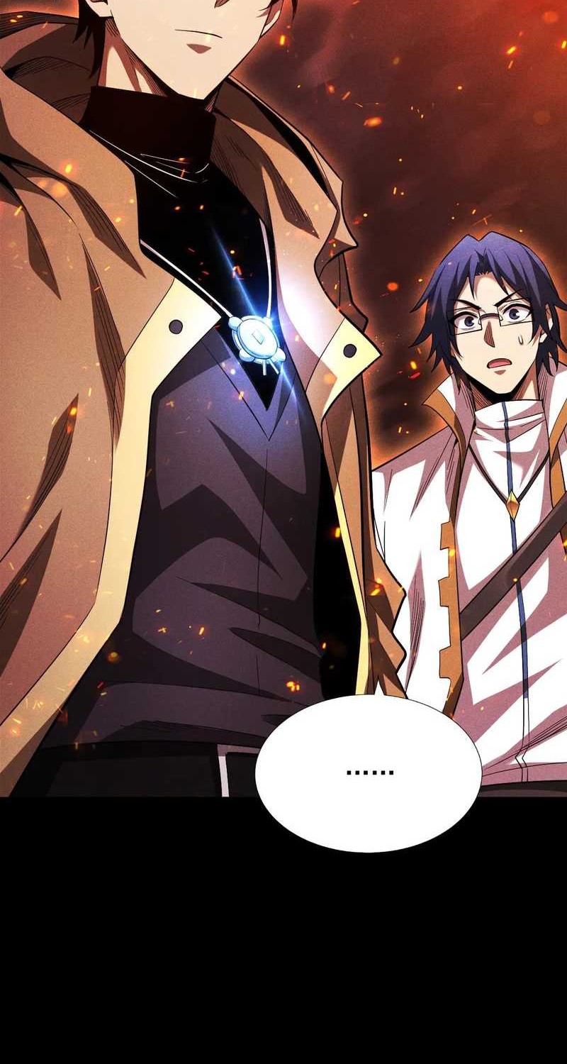 I Awoke as a God After Auto Battling For a Million Years (Idle Player Returns as a God) Chapter 35 Gambar 11