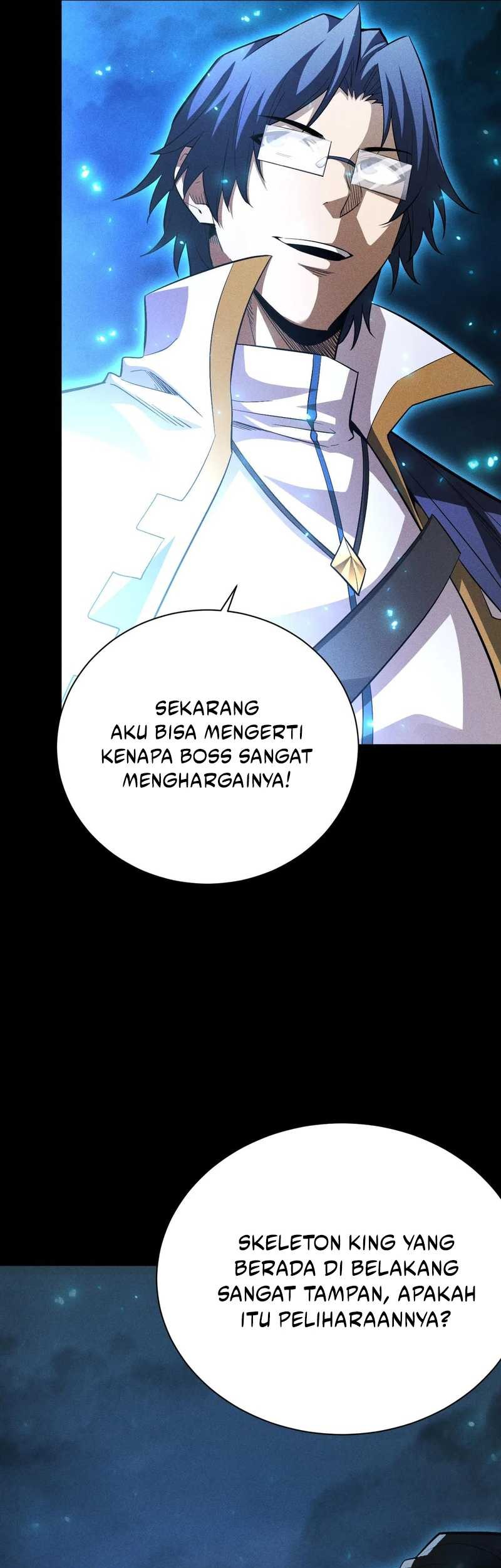 I Awoke as a God After Auto Battling For a Million Years (Idle Player Returns as a God) Chapter 35 Gambar 16