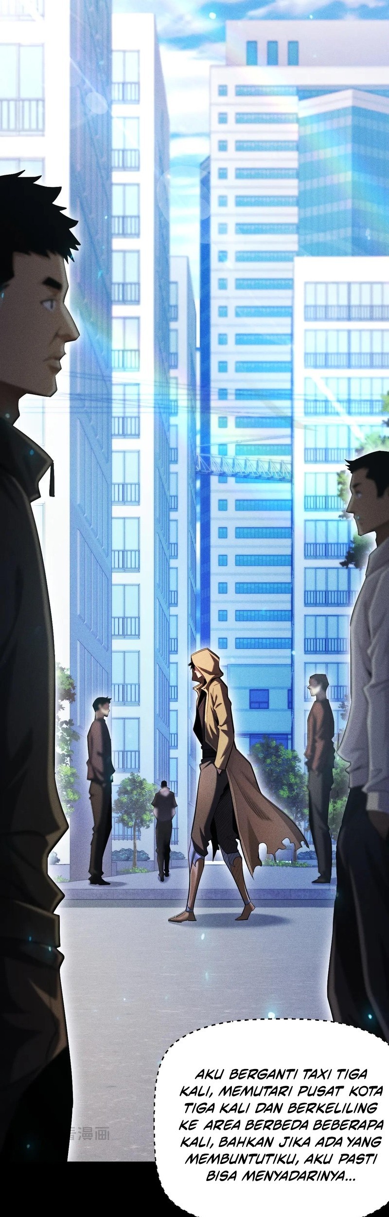 I Awoke as a God After Auto Battling For a Million Years (Idle Player Returns as a God) Chapter 36 Gambar 9