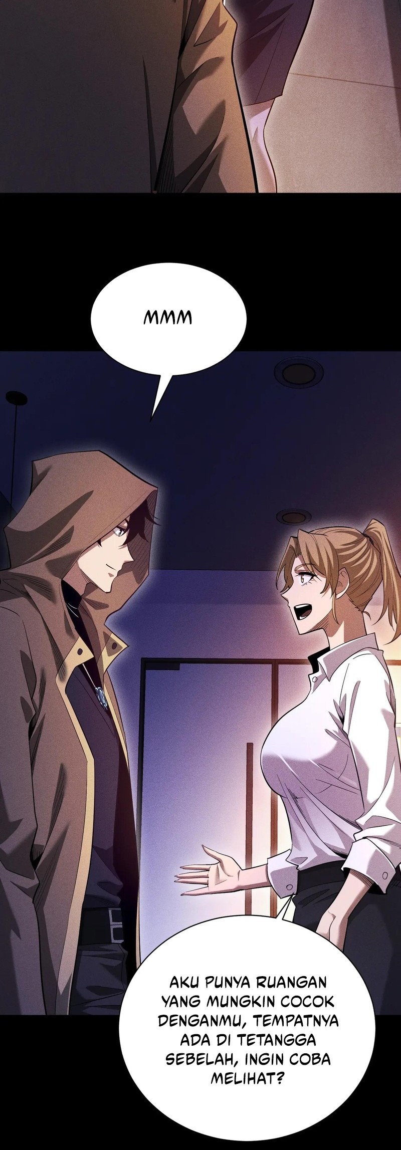 I Awoke as a God After Auto Battling For a Million Years (Idle Player Returns as a God) Chapter 36 Gambar 11