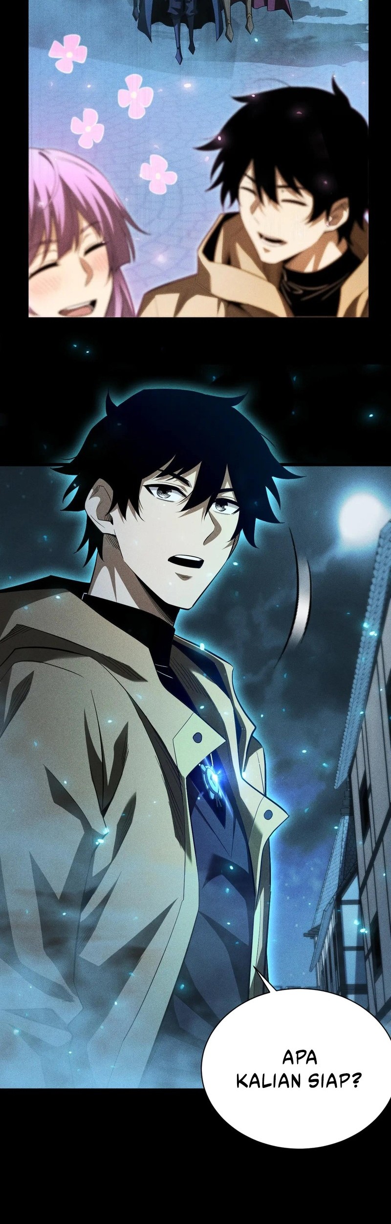 I Awoke as a God After Auto Battling For a Million Years (Idle Player Returns as a God) Chapter 36 Gambar 35