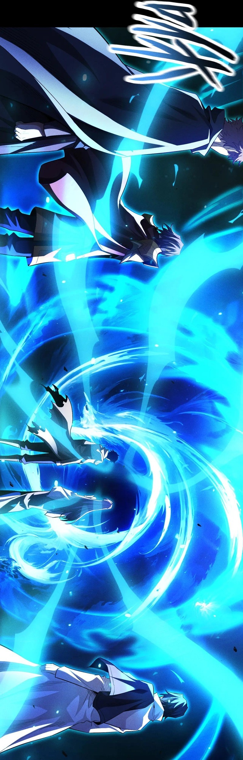 I Awoke as a God After Auto Battling For a Million Years (Idle Player Returns as a God) Chapter 36 Gambar 38