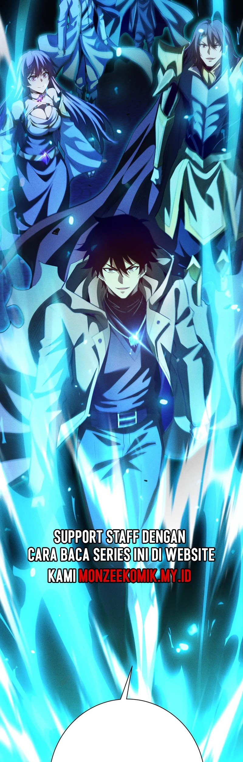 I Awoke as a God After Auto Battling For a Million Years (Idle Player Returns as a God) Chapter 36 Gambar 40