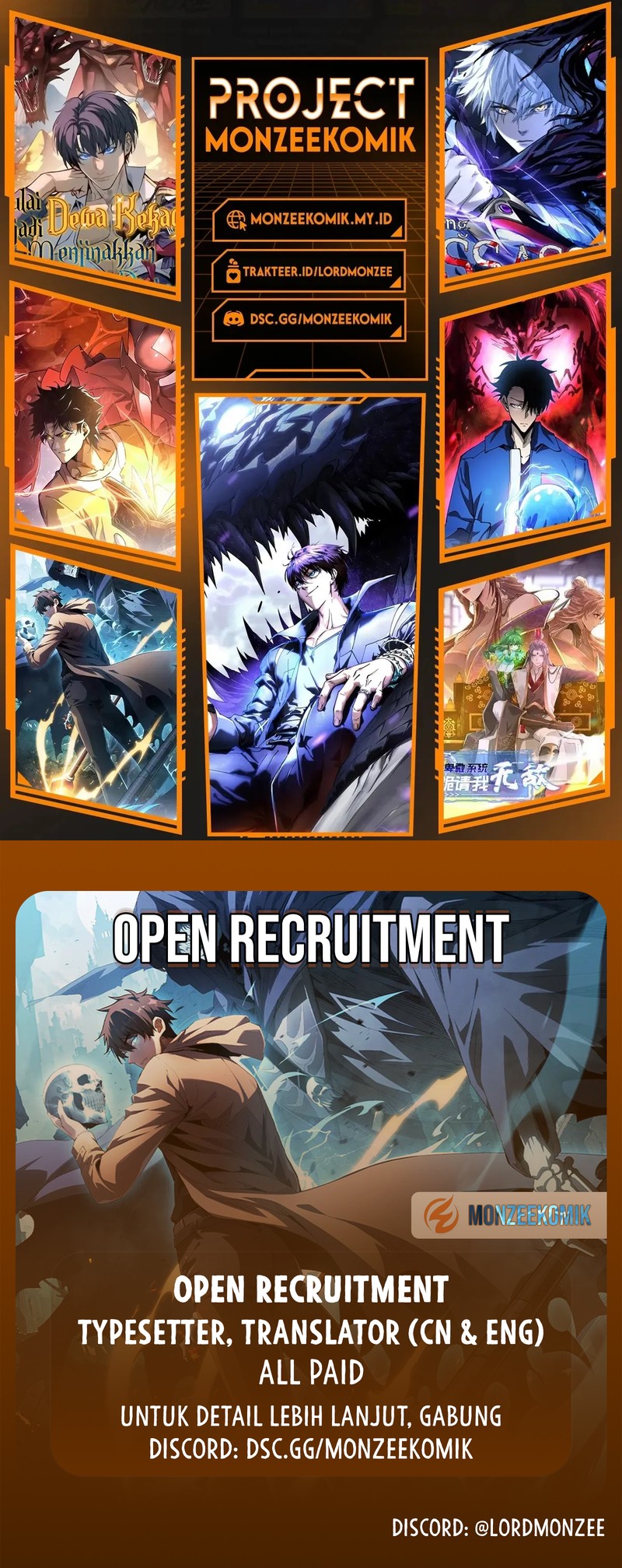 I Awoke as a God After Auto Battling For a Million Years (Idle Player Returns as a God) Chapter 36 Gambar 42