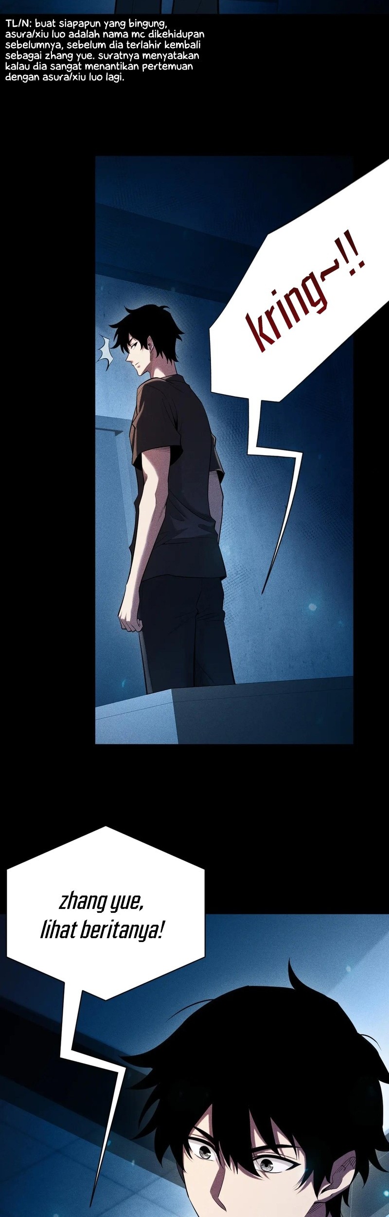 I Awoke as a God After Auto Battling For a Million Years (Idle Player Returns as a God) Chapter 36 Gambar 3