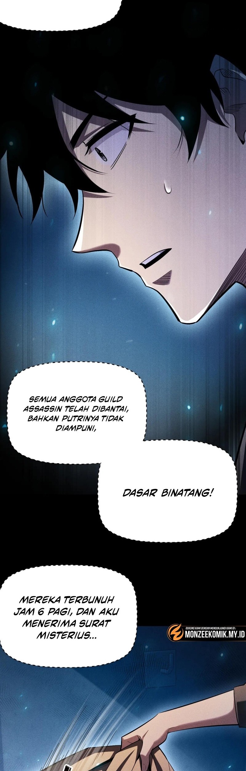 I Awoke as a God After Auto Battling For a Million Years (Idle Player Returns as a God) Chapter 36 Gambar 6