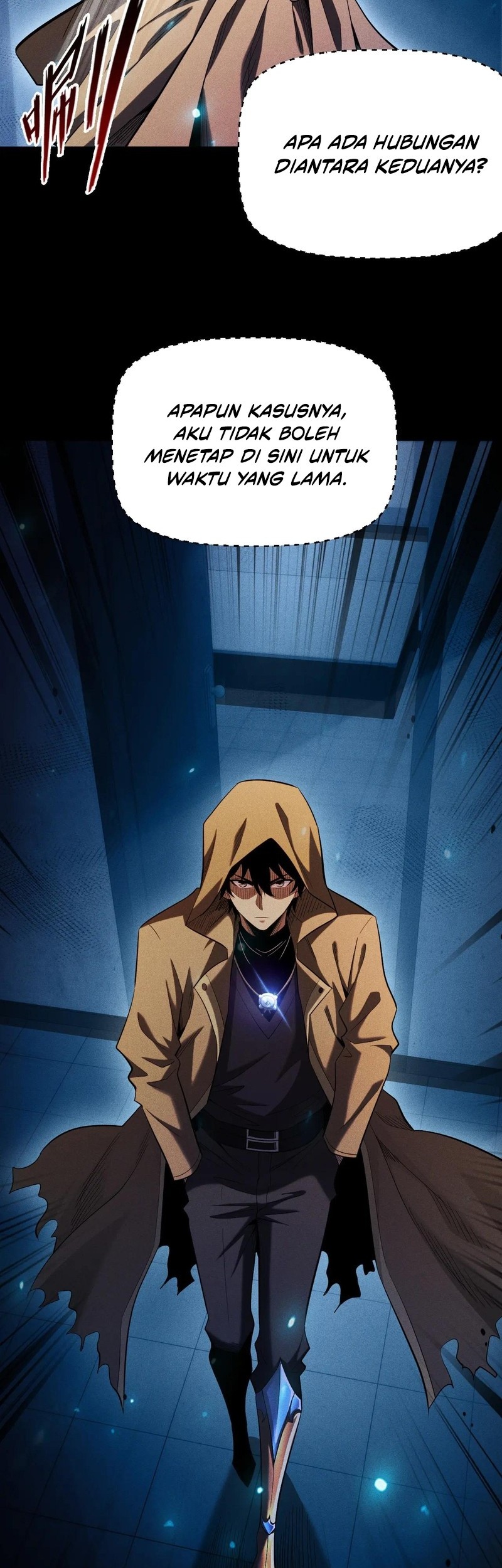 I Awoke as a God After Auto Battling For a Million Years (Idle Player Returns as a God) Chapter 36 Gambar 7