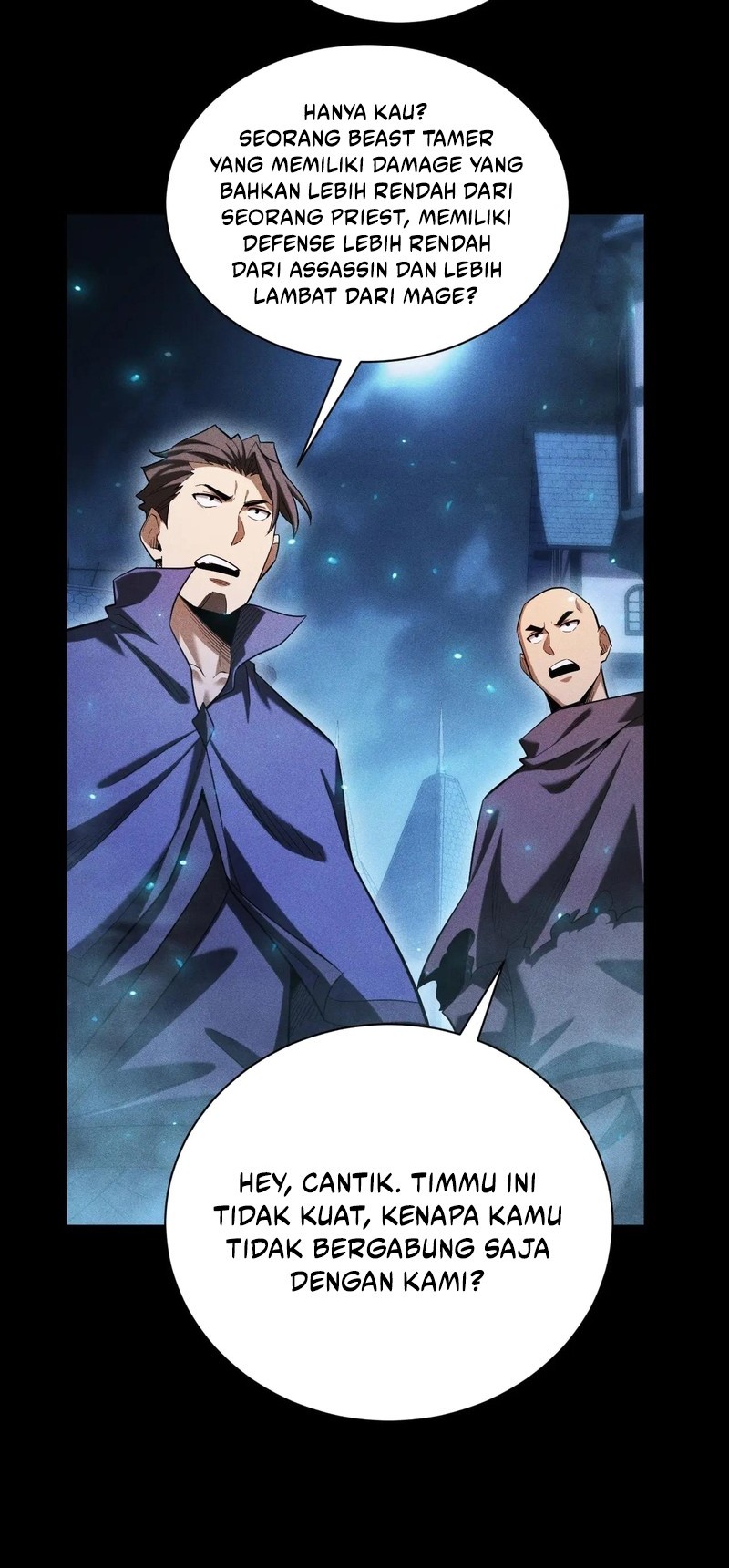 I Awoke as a God After Auto Battling For a Million Years (Idle Player Returns as a God) Chapter 36 Gambar 25