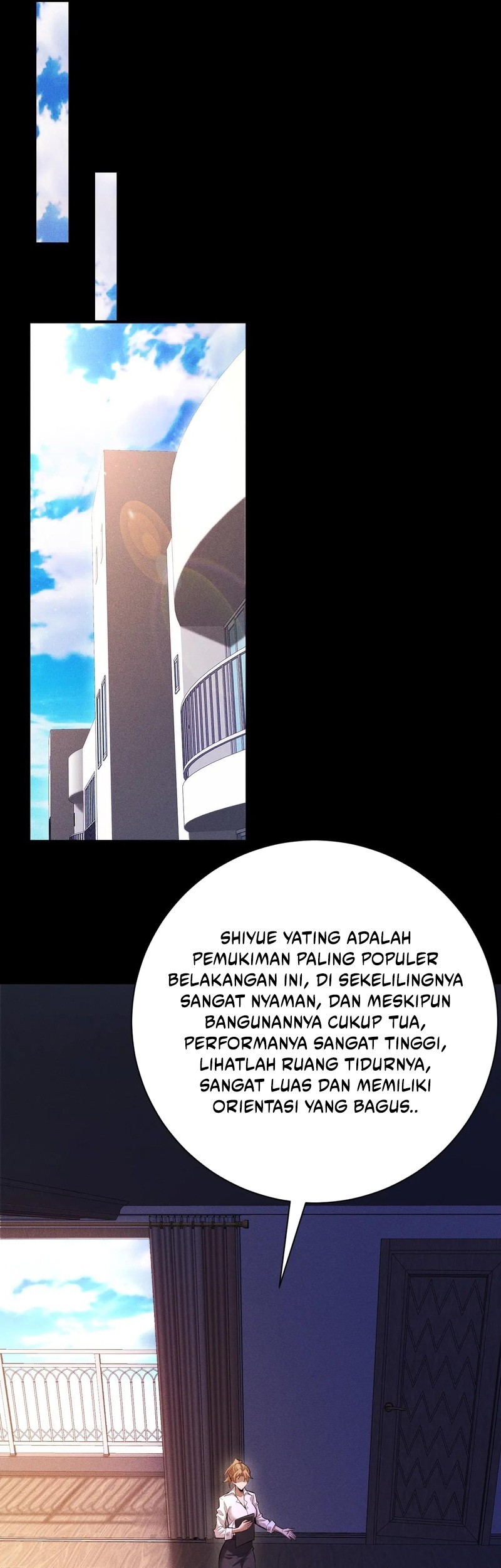 I Awoke as a God After Auto Battling For a Million Years (Idle Player Returns as a God) Chapter 36 Gambar 12