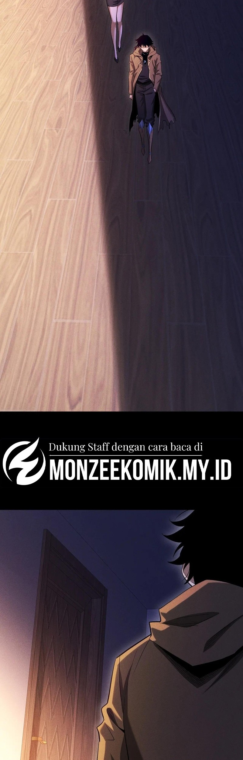 I Awoke as a God After Auto Battling For a Million Years (Idle Player Returns as a God) Chapter 36 Gambar 13