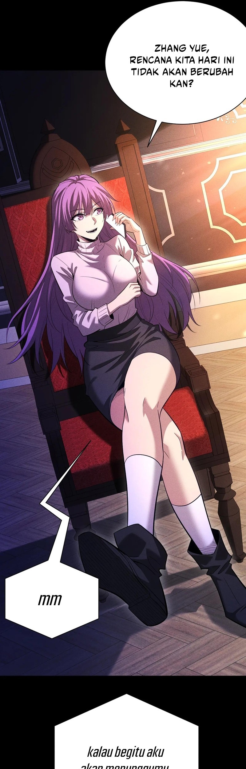 I Awoke as a God After Auto Battling For a Million Years (Idle Player Returns as a God) Chapter 36 Gambar 16